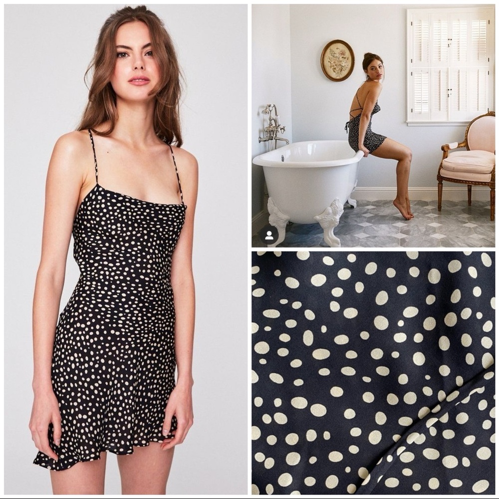 STONE COLD FOX SILK BEWITCHED SLIP REALISATION PAR - Picture 11 of 11